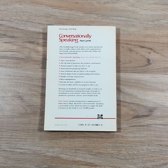 🔺️Conversationally Speaking; Tested New Ways to Increase Your Personal & Stupid - Picture 3 of 5